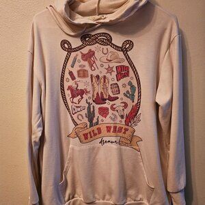 Wild West Hoodie